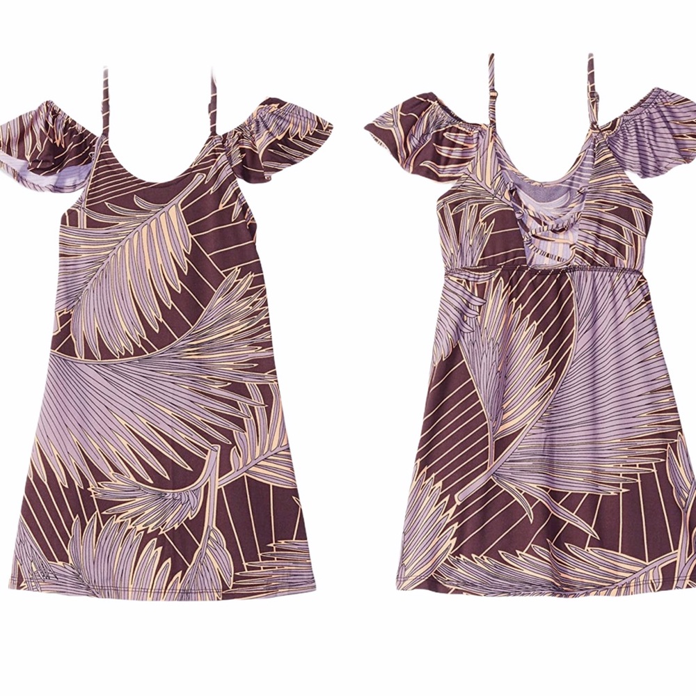 Maaji Mystic Treasures Girls Dress Swimsuit Cover